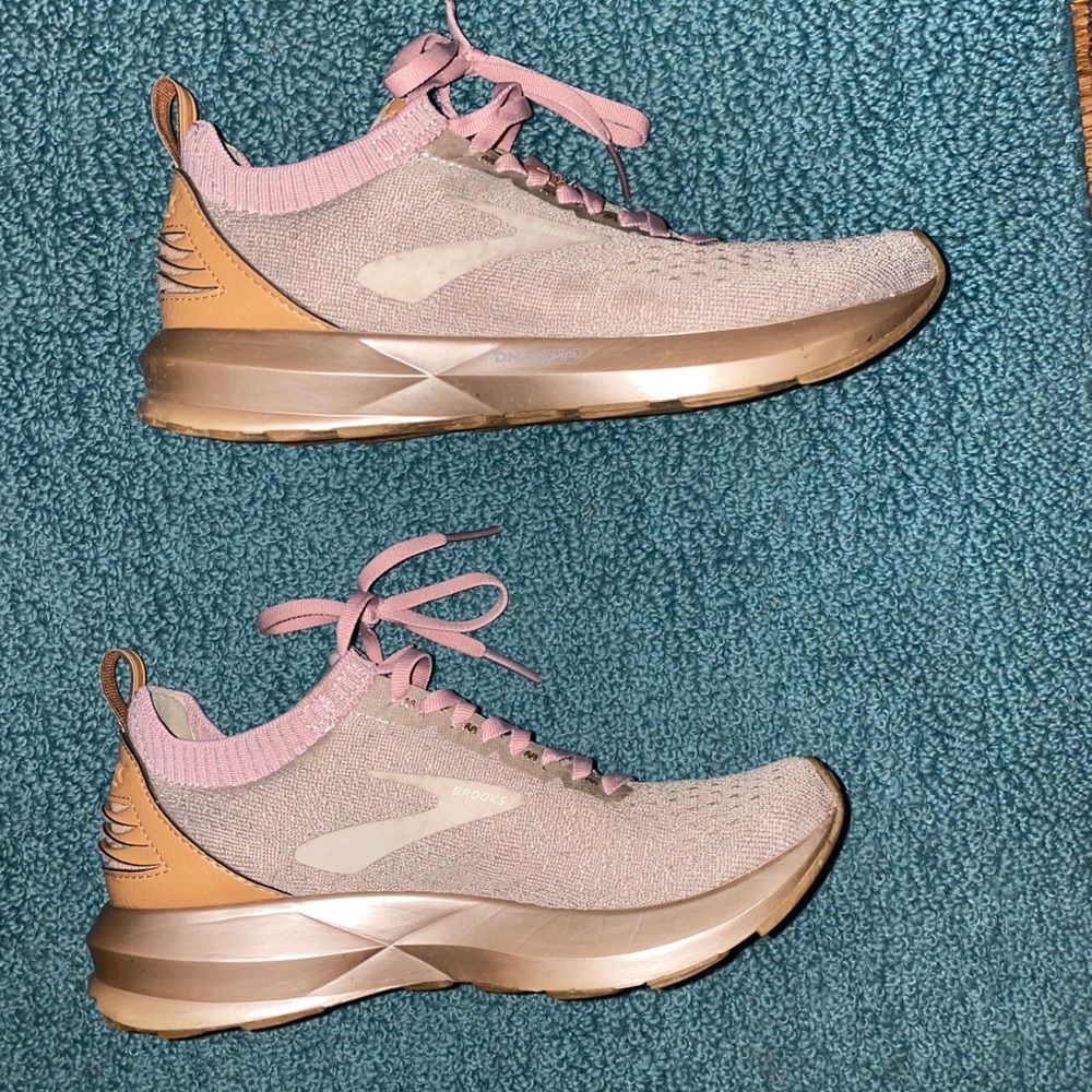 Brooks running shoes